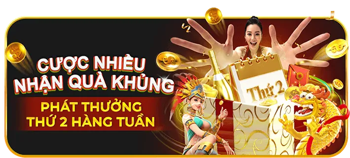 Các loài cá đa dạng trong game Bắn Cá